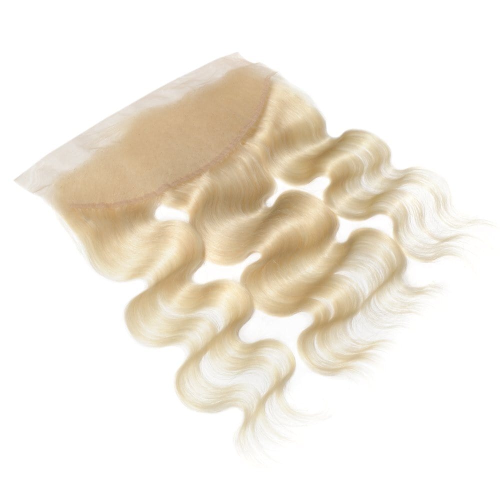 NochaStore Lace Frontal Body Wave Brazilian Human Hair